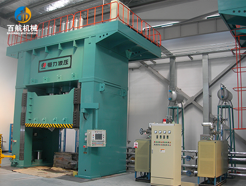 導熱油加熱器 使用現場