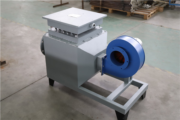 風道加熱器安裝時的注意事項 風道加熱器安裝時的注意事項